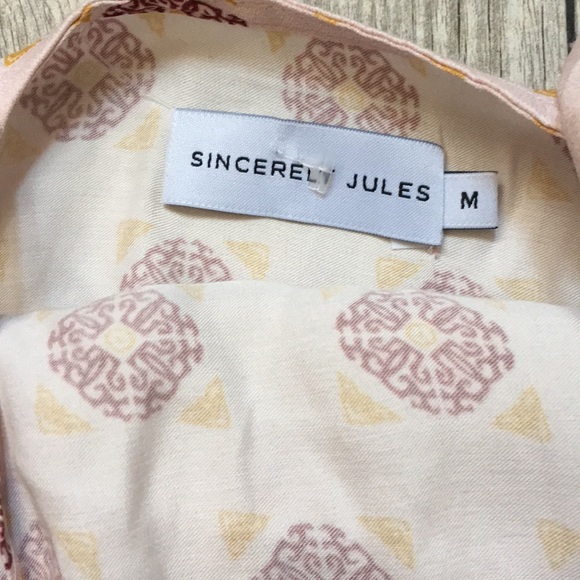 Sincerly Jules nala slip dress - Picture 7 of 8